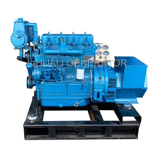 15kVA Marine generator set