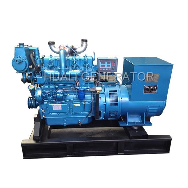 50kVA Marine generator set 