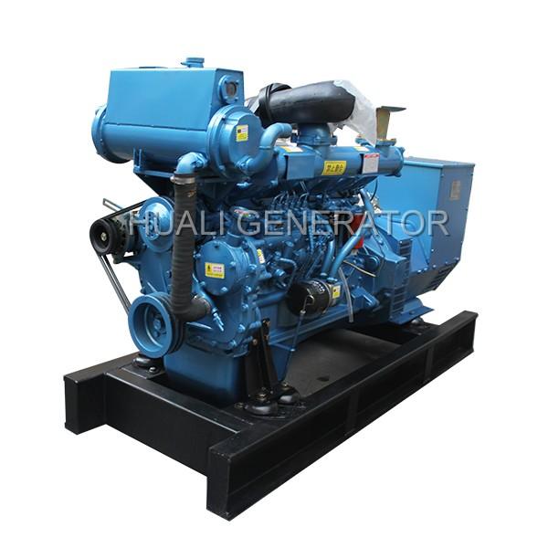 80kVA Marine generator set
