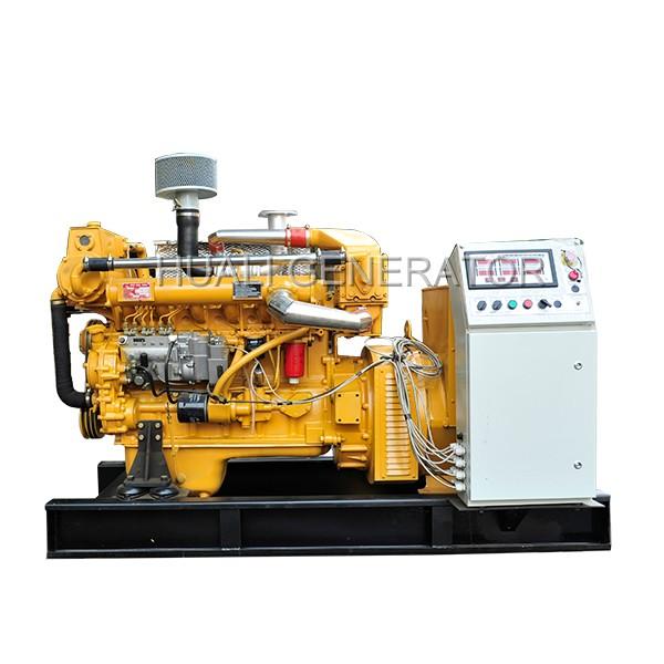 93.75kVA Marine generator set