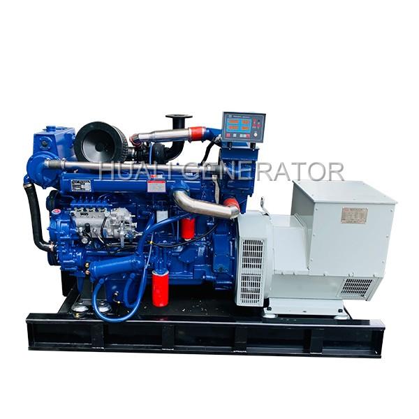 150kVA Marine generator set
