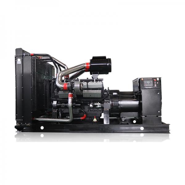 Shangchai Series Diesel Generator 40-600Kw(50-750Kva)