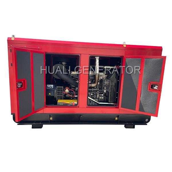 Silent Generator Set
