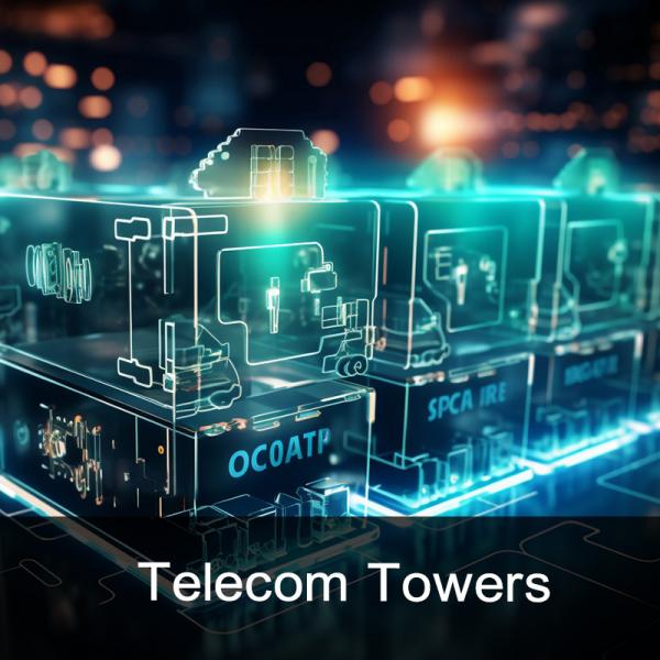 Application of generator sets in theTelecom Towers