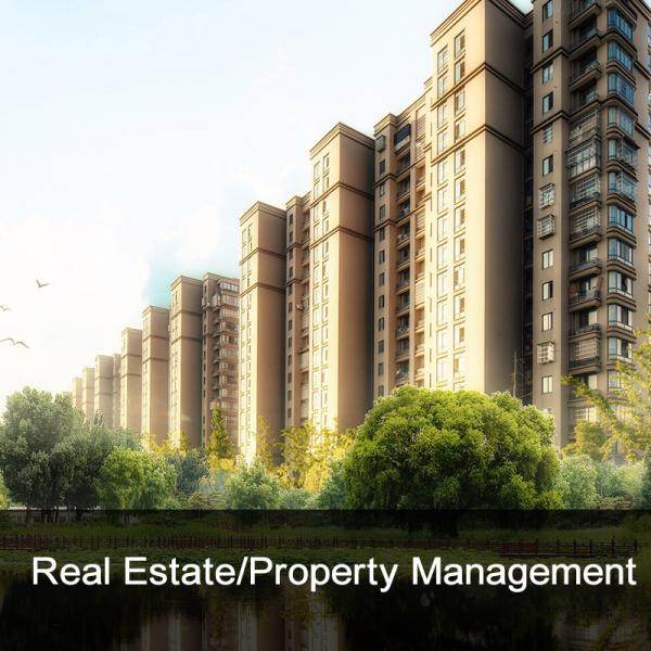 Application of generator sets in real estate and property management